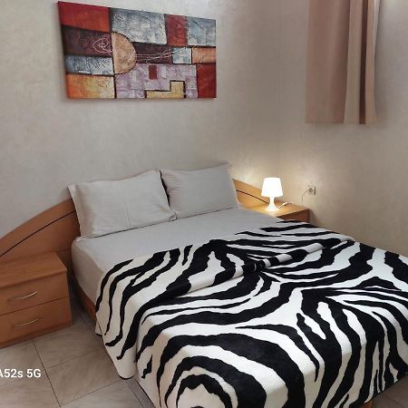 Appartement à une chambre à coucher Agadir Exterior foto