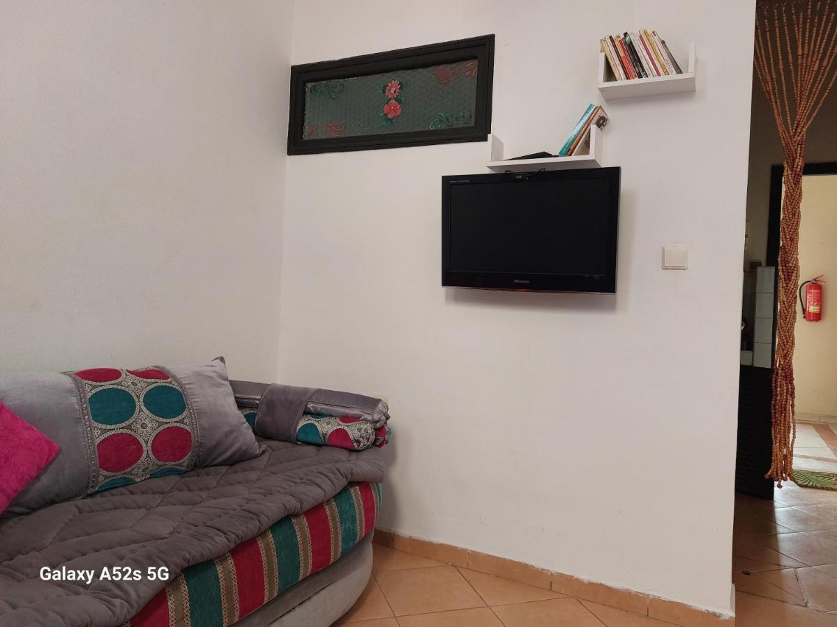 Appartement à une chambre à coucher Agadir Exterior foto