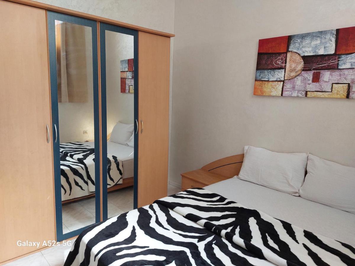 Appartement à une chambre à coucher Agadir Exterior foto