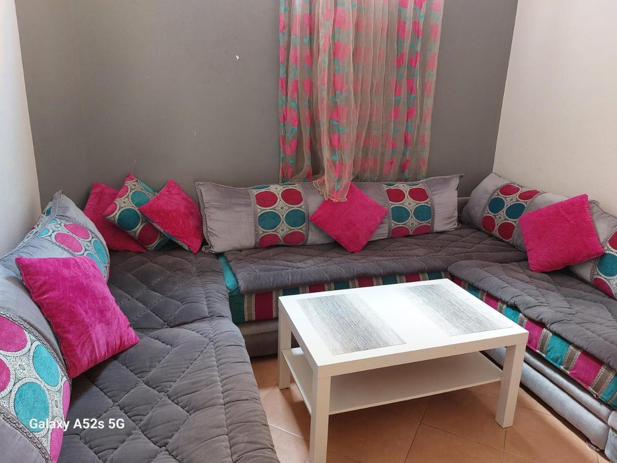 Appartement à une chambre à coucher Agadir Exterior foto