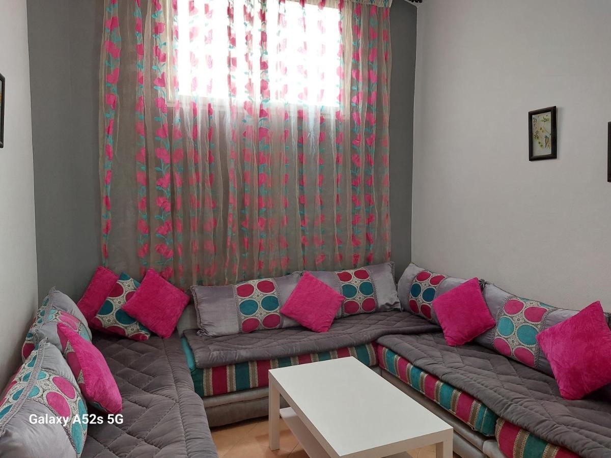 Appartement à une chambre à coucher Agadir Exterior foto