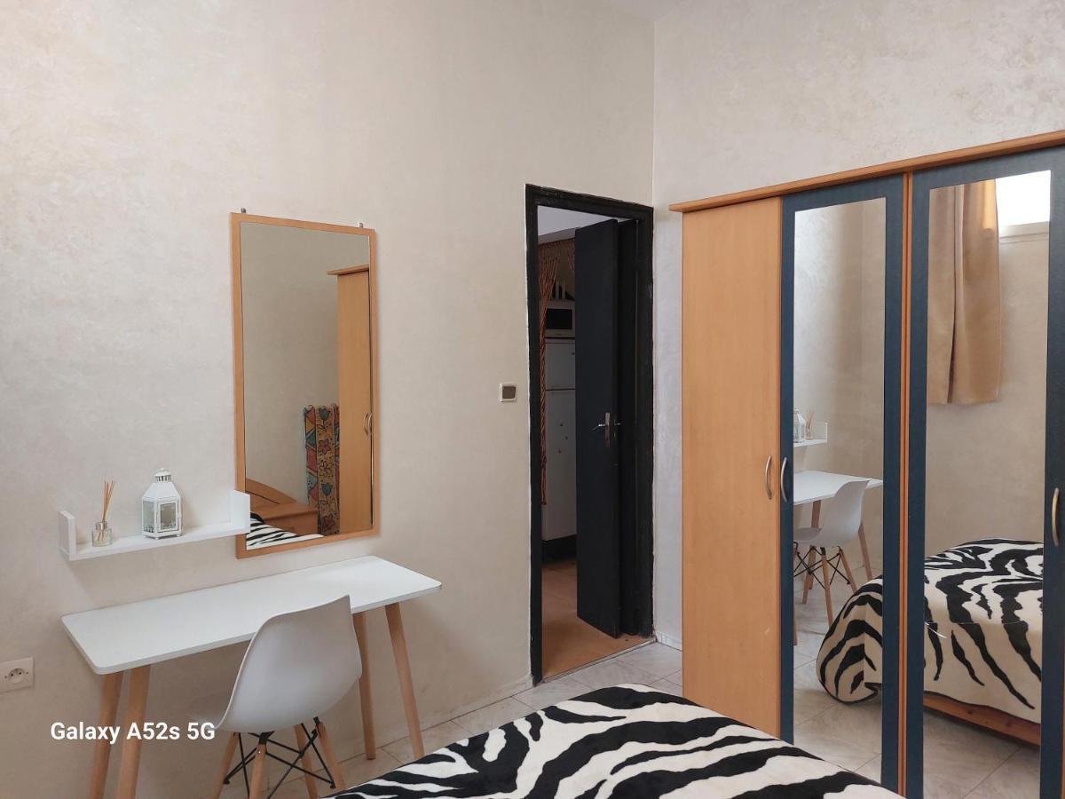 Appartement à une chambre à coucher Agadir Exterior foto