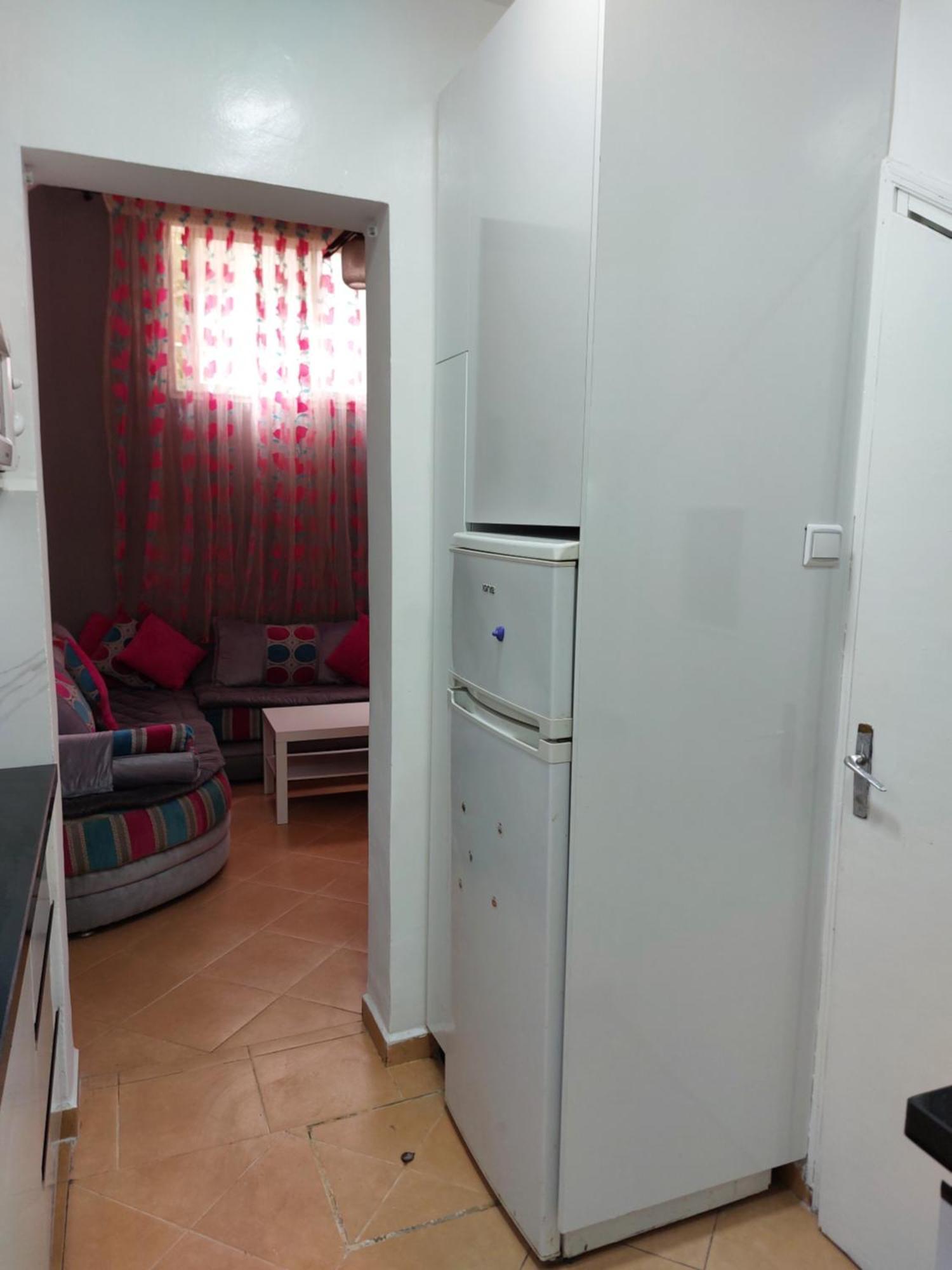 Appartement à une chambre à coucher Agadir Quarto foto