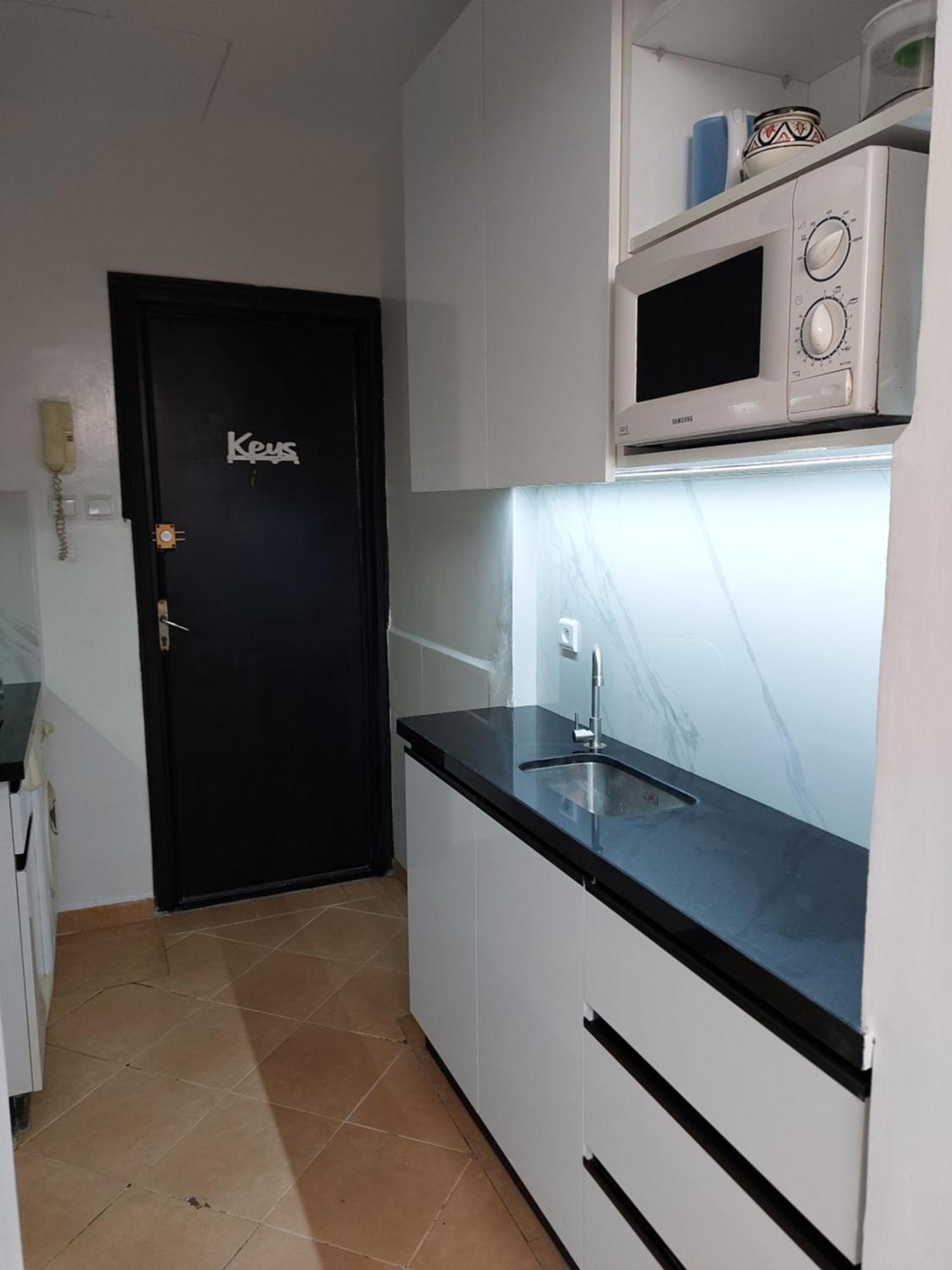 Appartement à une chambre à coucher Agadir Exterior foto